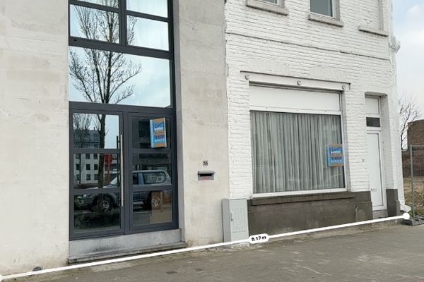 Projectgrond
                            te koop in Harelbeke