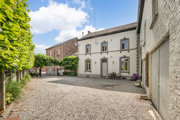 Huis te koop / Landen