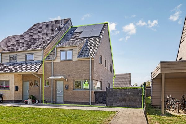 Huis
                                te koop
                                in Roeselare