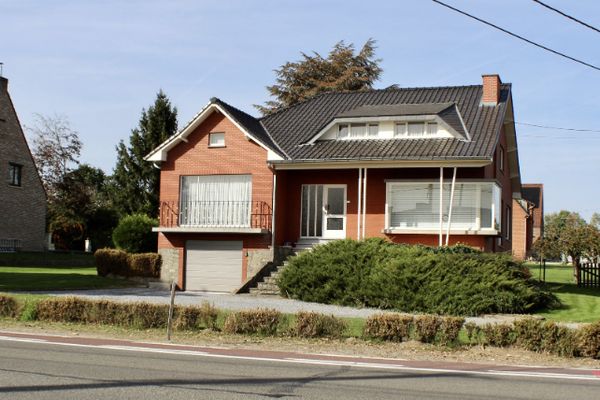 Huis
                                optie koop in Alken