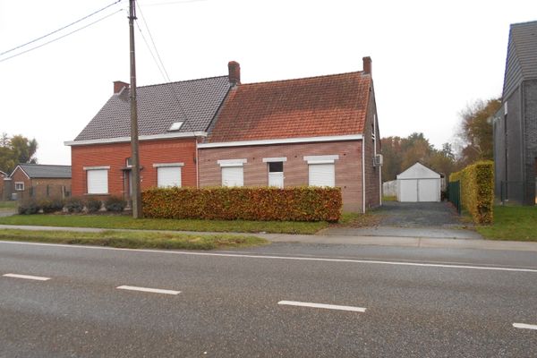 Woning
                            verhuurd in Nazareth