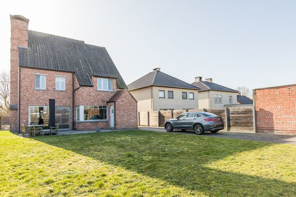 Huis optie koop / Olen