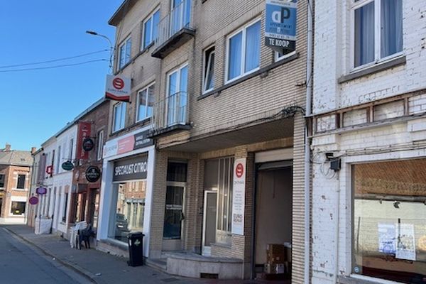 Appartement
                            te koop in Zottegem