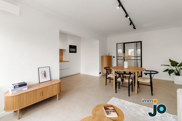 Appartement
                                te koop
                                in Oostende