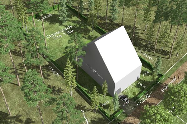 Bouwgrond in Rotselaar