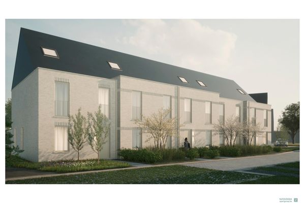 Project te koop / Berlaar