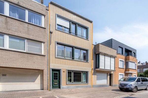 Huis te koop in Blankenberge