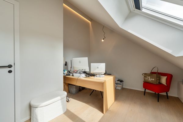 Huis te koop / As