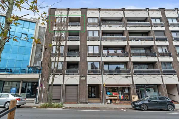 Appartement
                            verkocht in Sint-Truiden