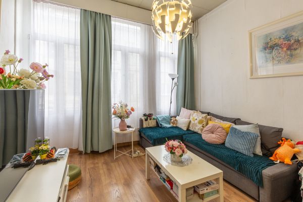 Huis
                                verkocht
                                in Antwerpen