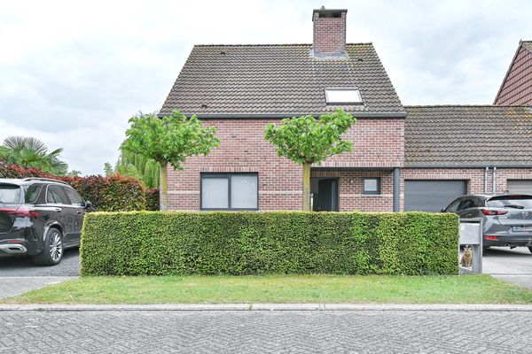 Huis
                                verkocht
                                in Puurs-Sint-Amands