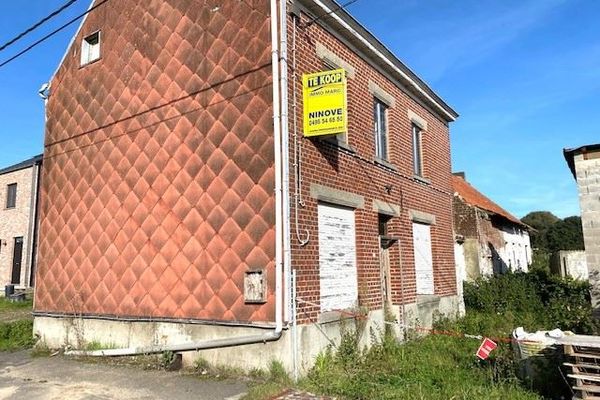 Huis te koop / Smeerebbe-Vloerzegem