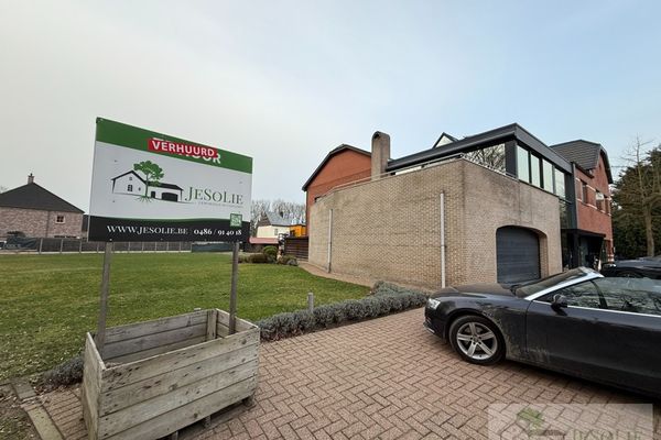 
                                        Appartement
                                        verhuurd
                                        in Tessenderlo-Ham
                                    