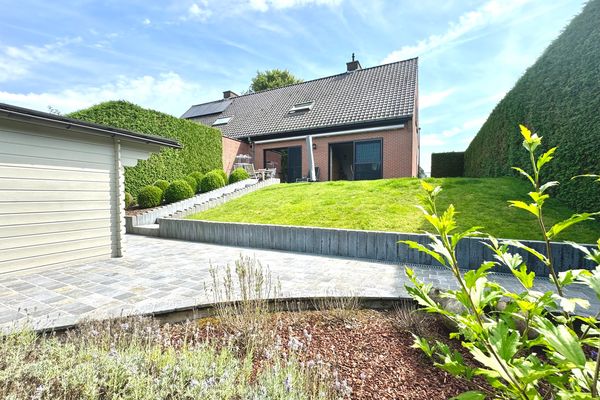 Huis
                            verkocht in Moen