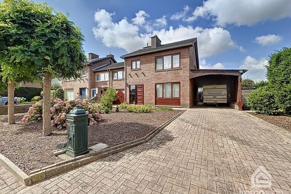 Eengezinswoning
                            te koop in Bree