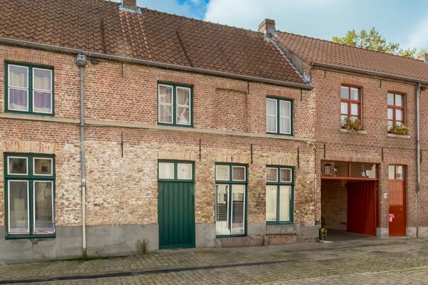 Huis
                            te koop in Brugge