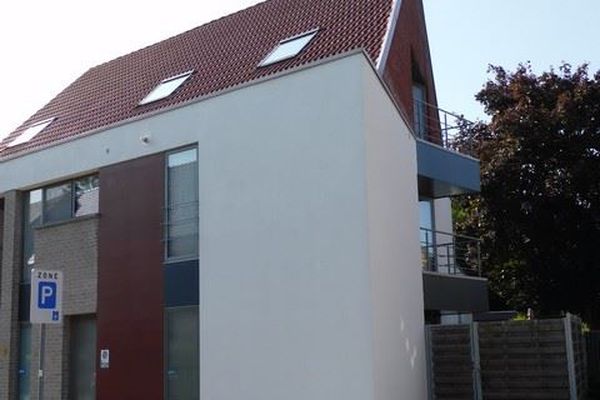 Appartement verkocht / Zolder