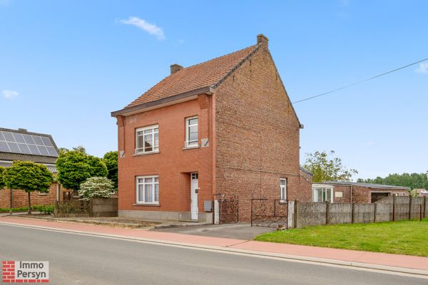 Huis te koop / Molenbeek-Wersbeek