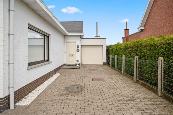 Huis te koop / Itegem