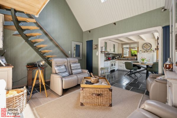 Huis optie koop / Zichem