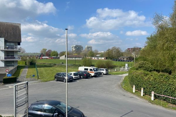 Appartement
                            te huur in Waregem