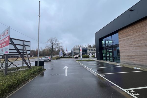 Industrieel te huur / Hasselt