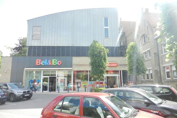 Commercieel te huur / Diksmuide