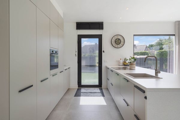 Huis verkocht / Olmen