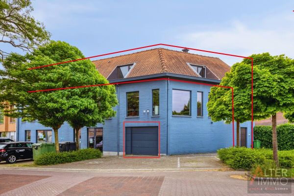 Appartement
                            te koop in Genk