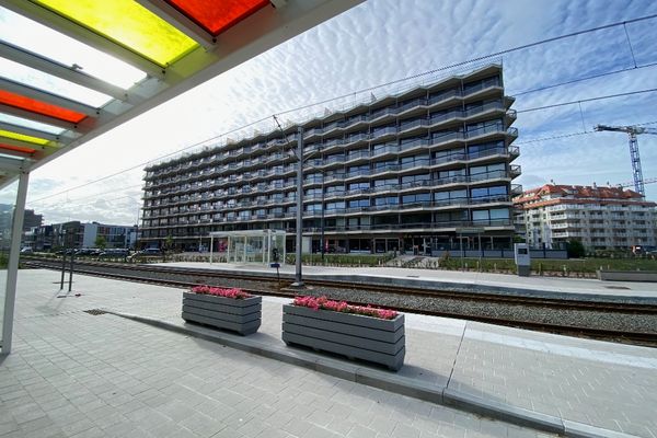 Appartement
                                te koop
                                in Blankenberge