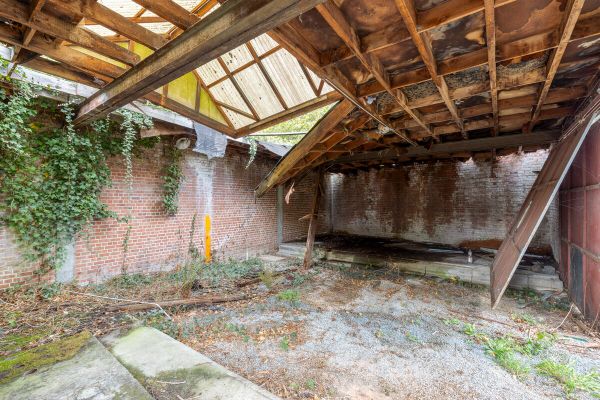 Huis optie koop / Zwalm