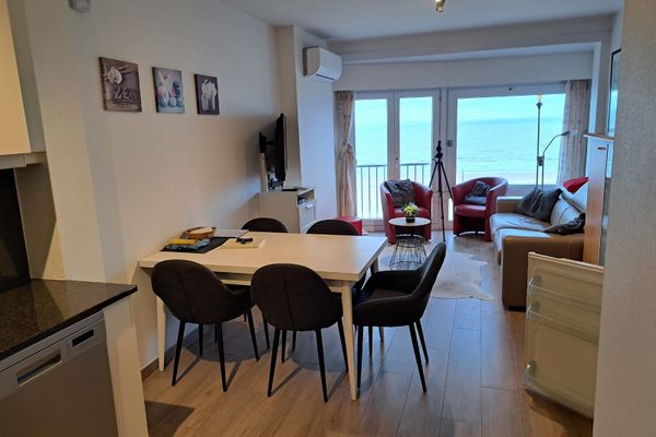 Appartement
                                te koop
                                in Wenduine