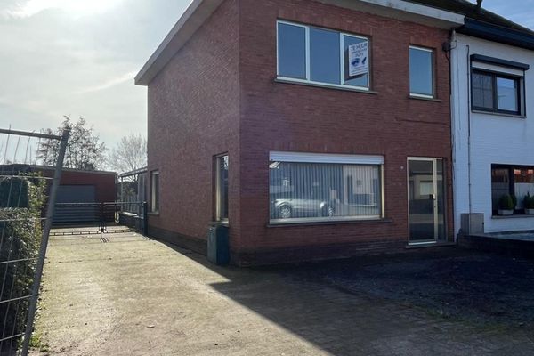 Eengezinswoning
                            te huur in Hamme