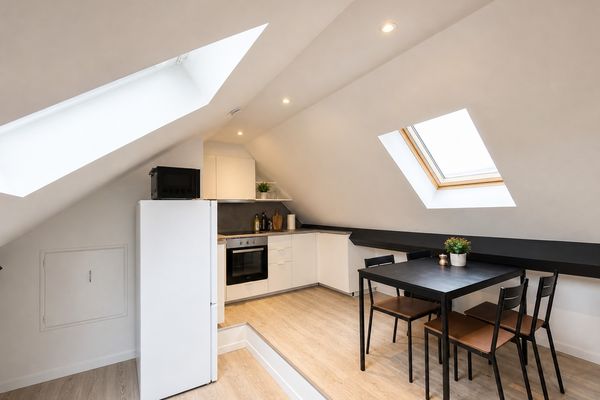 Apartment
                                for rent
                                in Ixelles