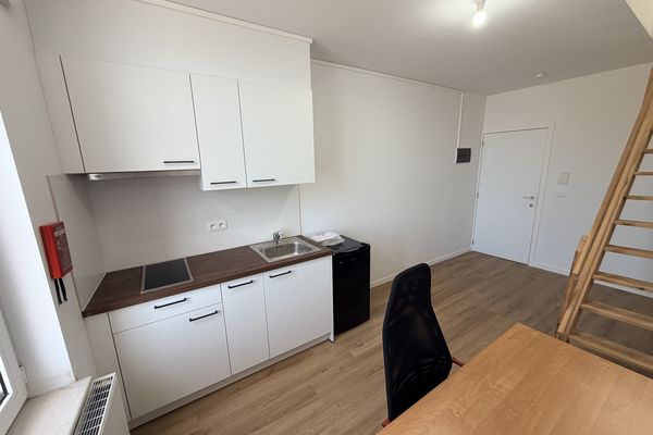 Studio
                            te huur in Gent