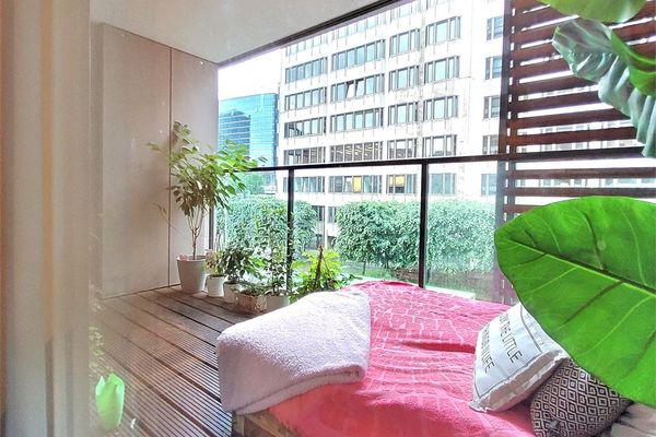 Apartment
                                for rent
                                in Etterbeek