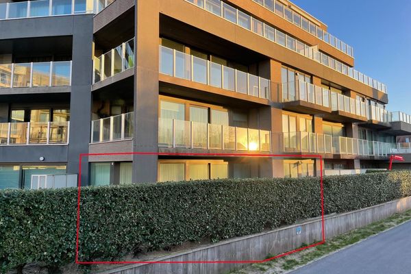 Appartement
                                verhuurd in Sint-Idesbald