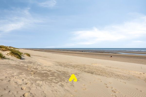 Appartement a vendre / La Panne