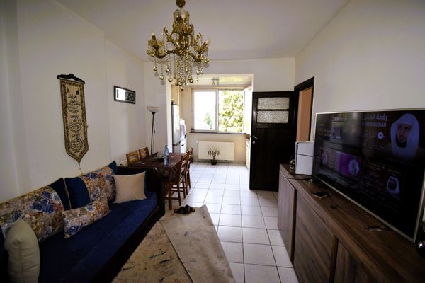 Appartement option d'achat / Berchem-Sainte-Agathe