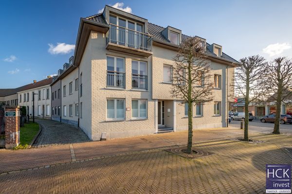 Appartement
                                verkocht in Oudenaarde