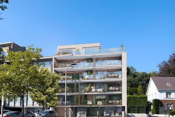 Appartement
                                te koop
                                in Genk