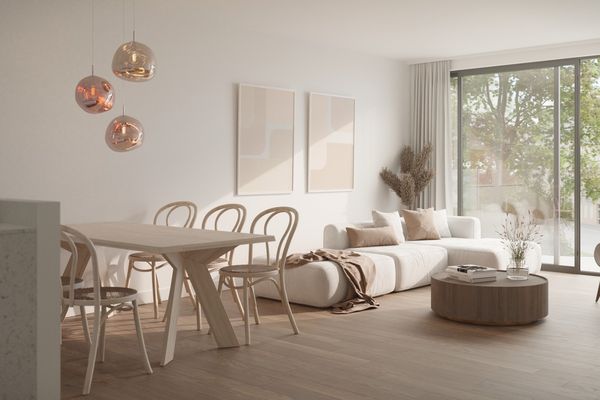 Appartement
                                te koop in Hasselt