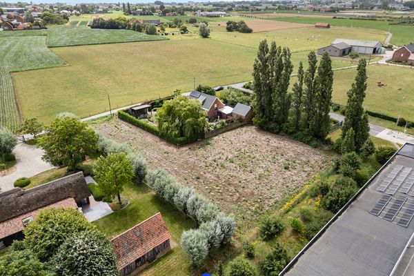 Landbouwgrond
                            te koop in Roeselare