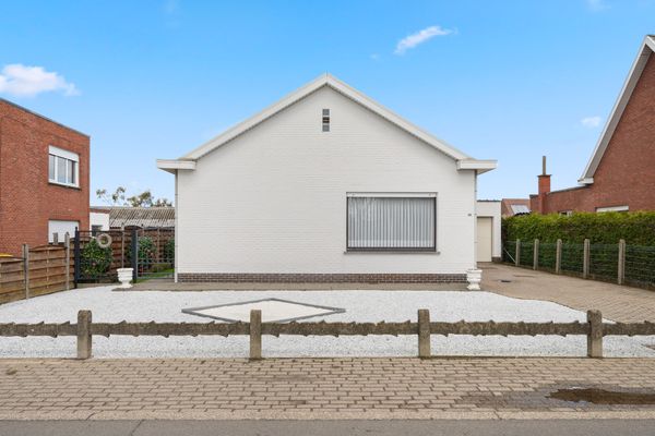 Huis te koop / Itegem