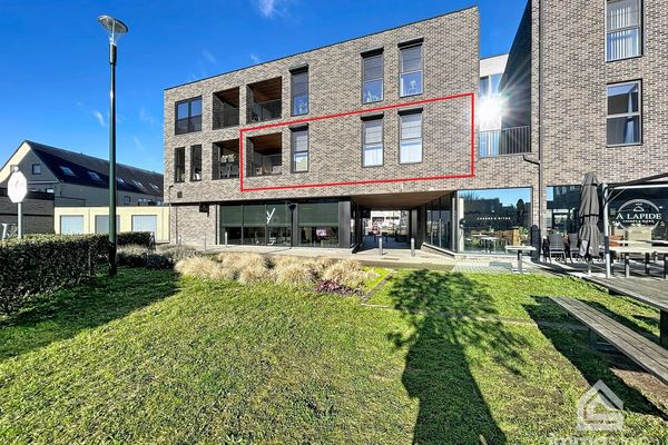 Appartement
                            te koop in Bocholt