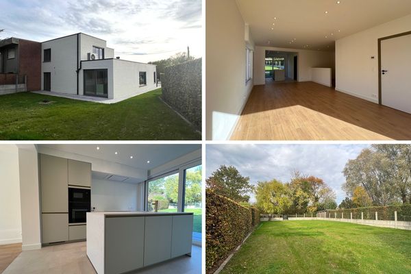 Huis
                                te koop
                                in Koolskamp