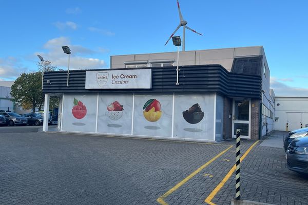 Industrieel te koop / Hasselt