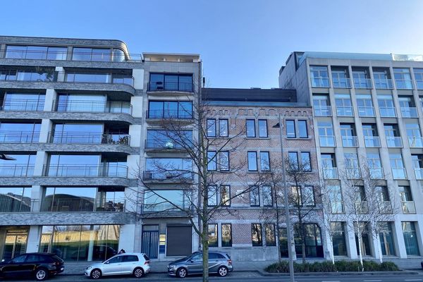 Appartement
                            te huur in Antwerpen