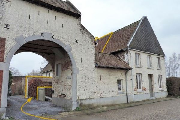 Huis verkocht / Guigoven