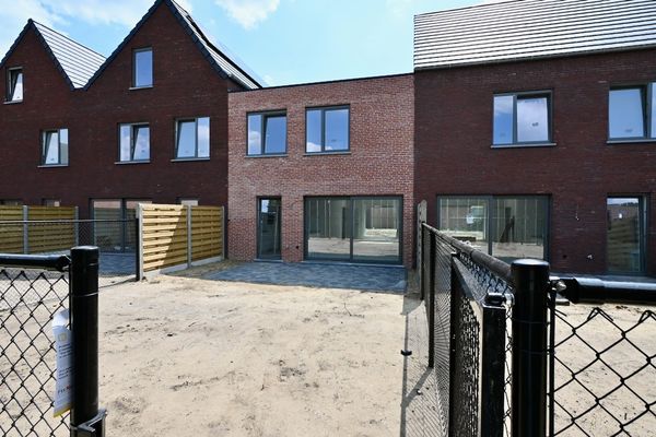 Eengezinswoning
                                te koop in Grobbendonk